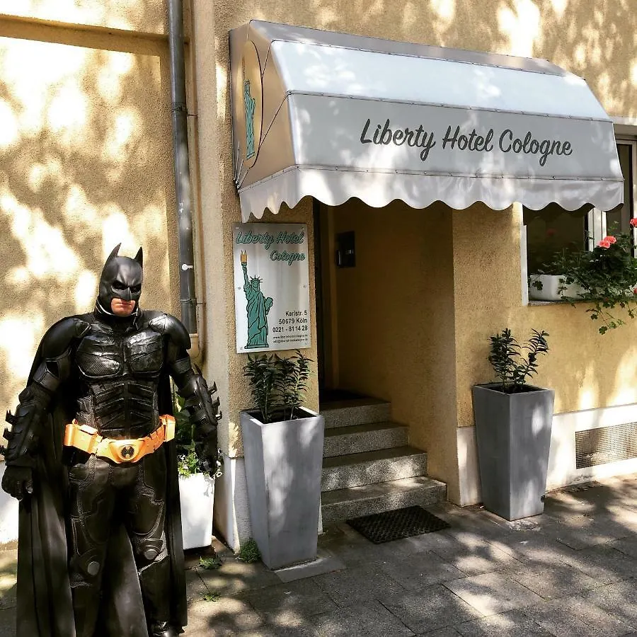 Liberty Hotel Colónia